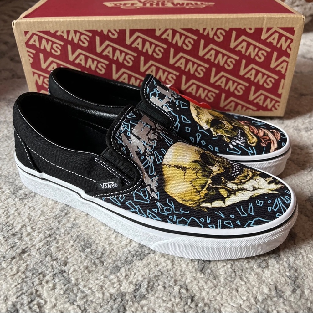 Metallica Vans New 7 Women’s